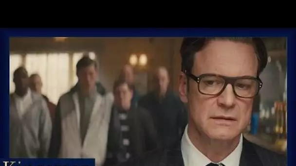 Kingsman : Services Secrets - Extrait Bar Fight [Officiel] VF HD