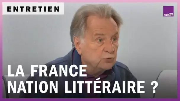 La France : une nation littéraire ?