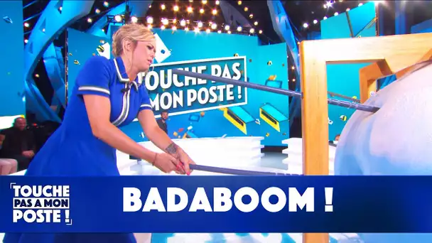 Attention au jeu du Badaboom !