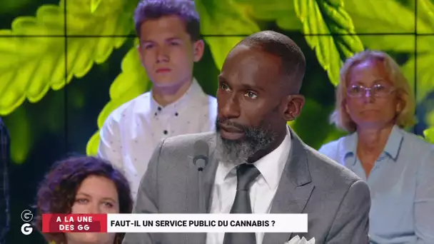 Légalisation du cannabis : "L’encadrement éviterait les dérives !"