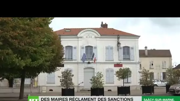 Hausse du nombre de maires agressés en France