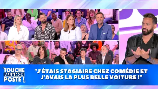 La première voiture de Cyril Hanouna l'a rendu riche !