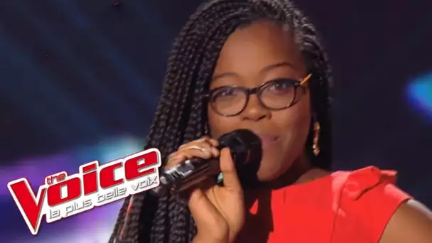 Nat King Cole – L-O-V-E | Margie | The Voice France 2014 | Blind Audition