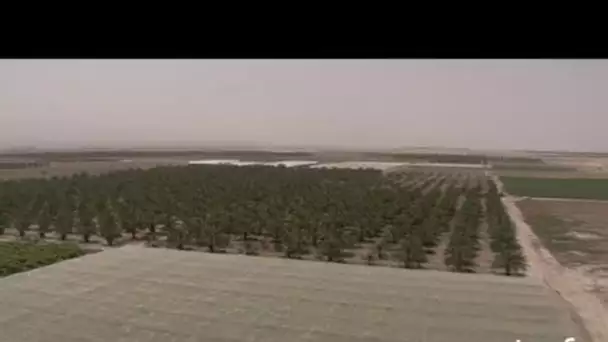 Israël : canyons et monastères dans la Vallée du Jourdain