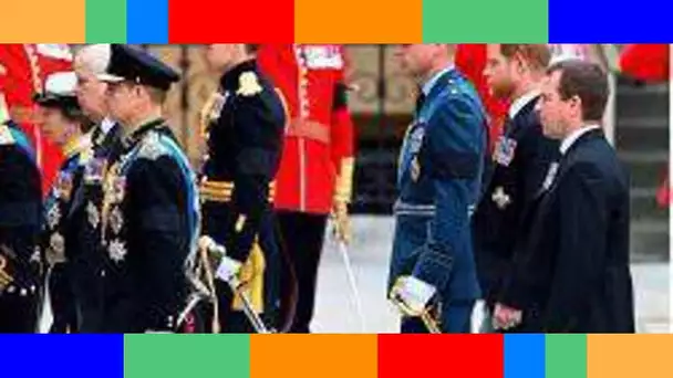 Funérailles d'Elizabeth II : de Westminster à Windsor, une journée d'émotions