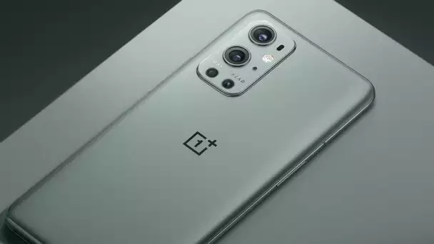 Le OnePlus 9 ne peut plus fonctionner sous Android 12