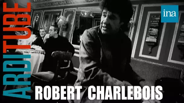 Robert Charlebois chante chez Thierry Ardisson au "93, Fb Saint-Honoré" | INA Arditube