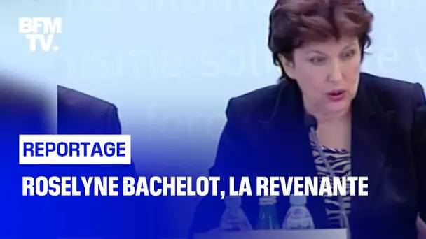 Roselyne Bachelot, la revenante