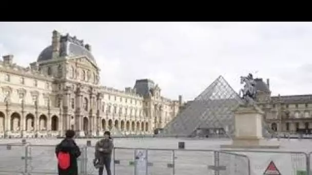 Musées : Plus de 70 % des Français favorables à leur réouverture