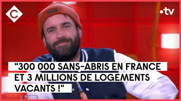 Aymeric Lompret en exclu mondiale ! - C à Vous - 15/03/2023