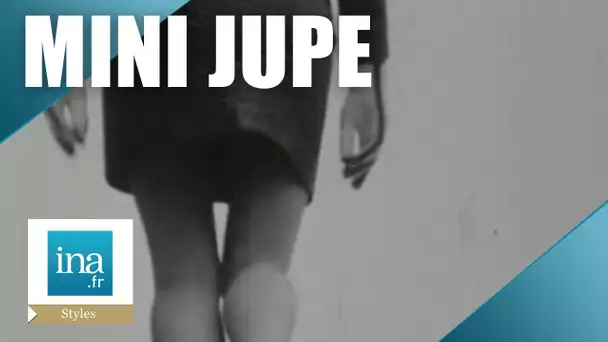 1966 : La mini-jupe arrive en France | Archive INA