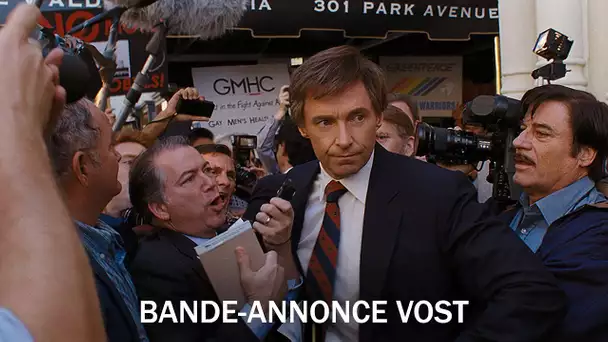 The Front Runner - Bande-annonce 1 - VOST