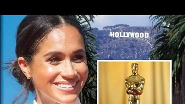 Meghan Markle « pense qu'Oscar serait dans son avenir » alors qu'elle prépare un « énorme retour à H