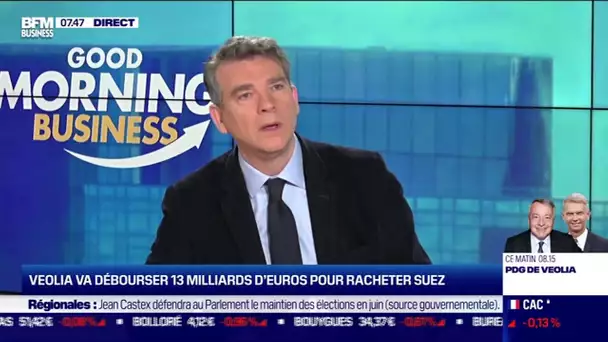 Arnaud Montebourg (La Compagnie des Glaces Paysannes): Le "Made in France" fait son retour