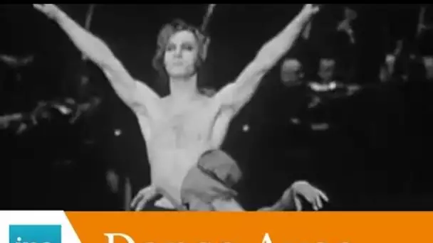 Danse avec les stars du Ballet de Maurice Béjart (9ème symphonie de Beethoven) - Archive vidéo INA