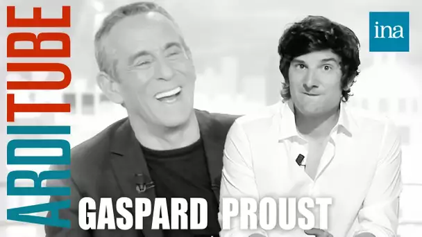 Gaspard Proust : Entre Dubaï et la Syrie chez Thierry Ardisson ? | INA Arditube