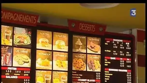 Fast food halal