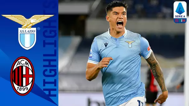 Lazio 3-0 Milan | Correa Hits Brace In Big Win | Serie A TIM