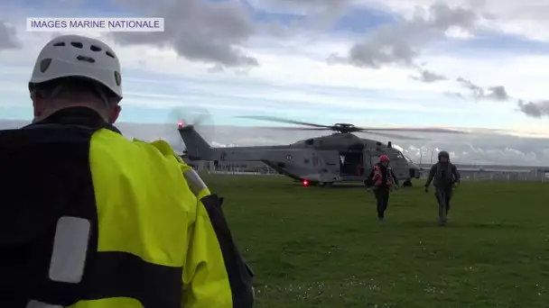 Opération de marquage de Cheminées Poujoulat