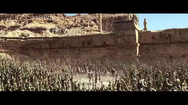 John Carter - Bande annonce VF, en français - Le 7 mars 2012 au cinéma I Disney