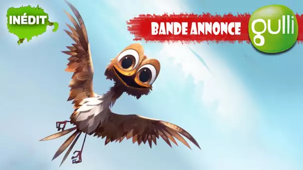 BANDE ANNONCE : Envolez vous avec Gus, Petit Oiseau, Grand Voyage ! Jeudi à 20h55 sur Gulli !