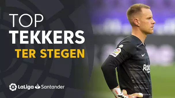 LaLiga Tekkers: Ter Stegen mantiene vivo al FC Barcelona