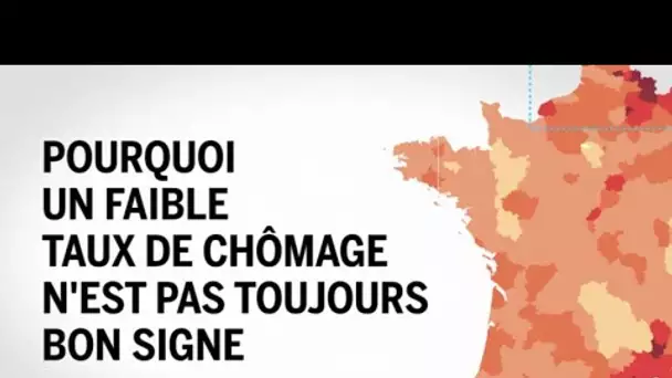 Pourquoi un faible taux de chômage n'est pas toujours bon signe