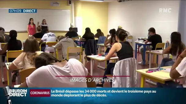 Tous les examens ont été annulés: les modalités du baccalauréat 2020 ont été révélées jeudi