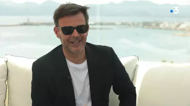 #Cannes2021 - Entretien avec François Ozon pour le film "Tout s'est bien passé"