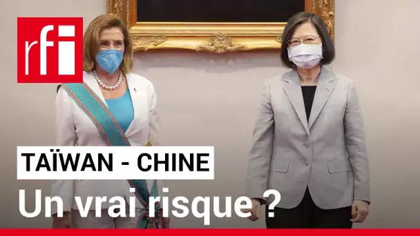 Nancy Pelosi est-elle soutenue par l’administration de Joe Biden ? • RFI