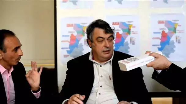Zemmour-Melenchon : le débat