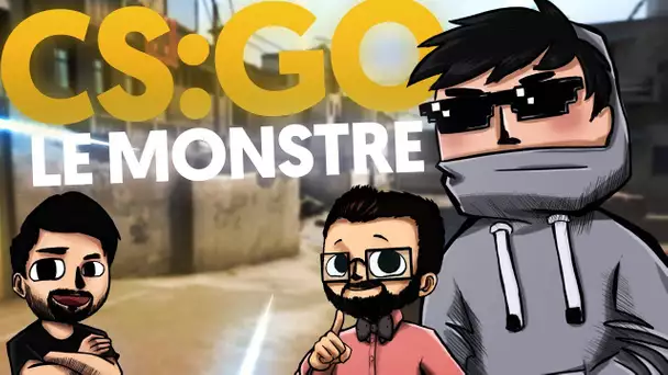 CS:Go : PERSONNE N'ÉTAIT PRÊT 😡