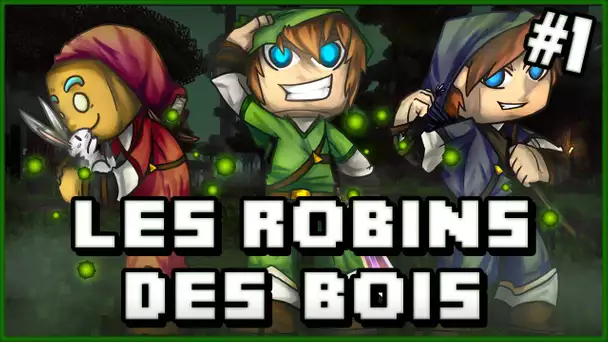 Minecraft : Les Robins des Bois | Episode 1