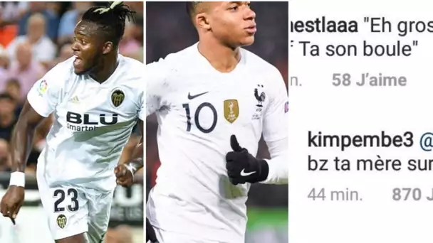 L'Om sur Batshuayi, Kimpembe craque sur instagram, salah compare Mbappe messi et Ronaldo,  depay