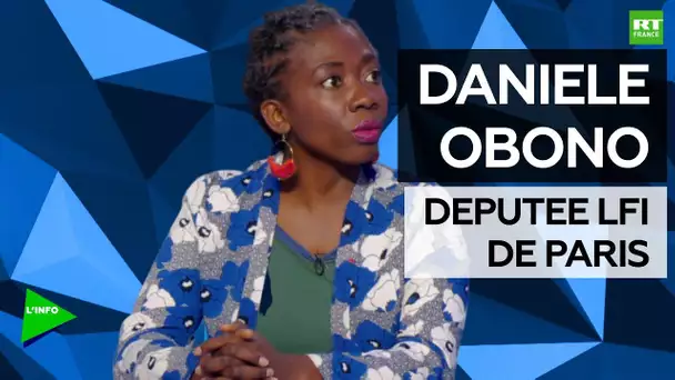 Danièle Obono : «Il est temps que l'Etat mette en œuvre des moyens effectifs en Seine-Saint-Denis»