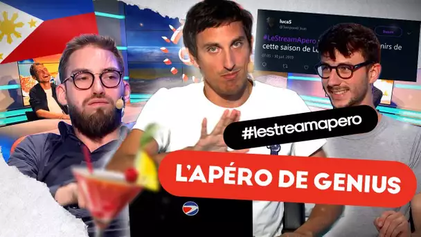 L'Apéro de Genius : De qui parlent ces horribles commentaires ? - L'Apéro #10