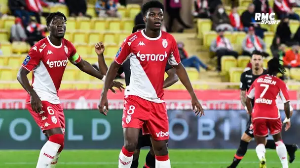 Monaco 2-2 Lille : L'After pointe les faiblesses de la défense monégasque
