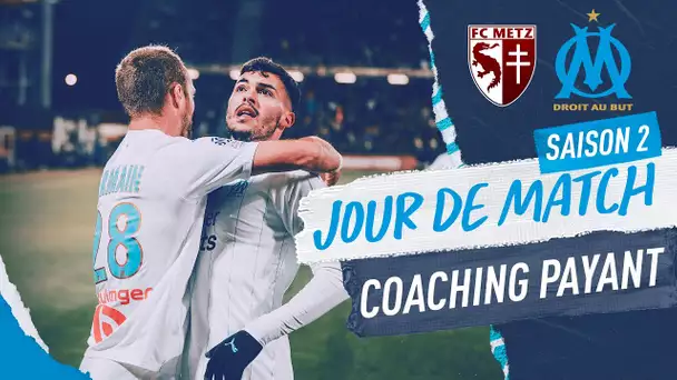 Metz - OM l Les coulisses de la rencontre