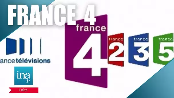 France 4, la nouvelle chaîne de la TNT | Archive INA