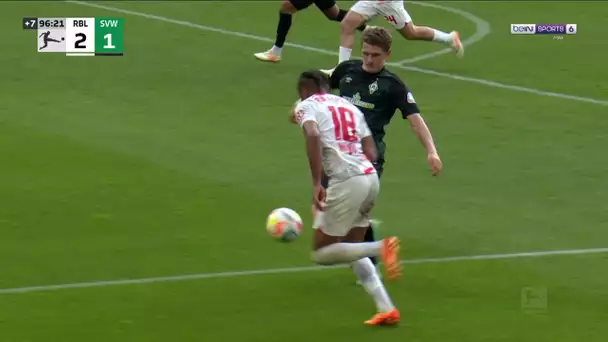 BUT - Ultra clutch, NKUNKU humilie la défense du Werder