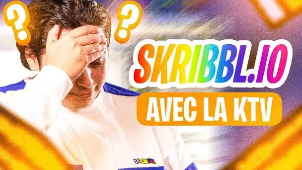 LES PLUS MAUVAIS DESSINATEURS SONT DE RETOUR SUR SKIRBBL.IO