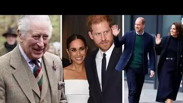 Cinq façons dont la famille royale a subtilement riposté aux affirmations de Harry et Meghan