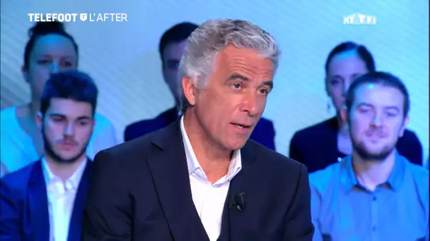 Téléfoot - L'After du 11 décembre avec Jean-Pierre Rivière