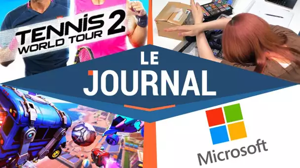 Quelle sera la prochaine cible de Microsoft ? 📌🎮 | LE JOURNAL