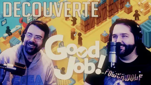 DECOUVERTE - Good Job!