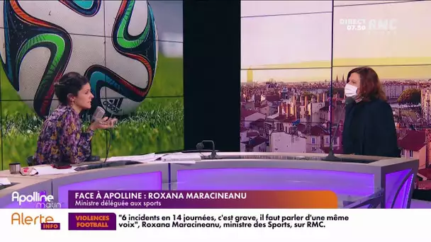 "Je me dis : 'Heureusement que j'ai emmené mon fils au rugby plutôt qu'au football'".
