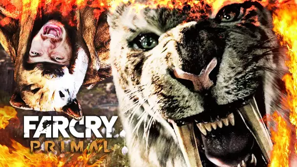 LE CHASSEUR DE L'EXTREME IS BACK! Far Cry Primal #2