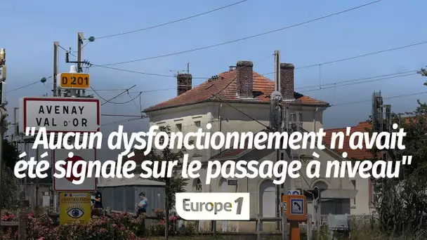 Collision mortelle dans la Marne : aucun dysfonctionnement n'avait été signalé sur le passage à n…