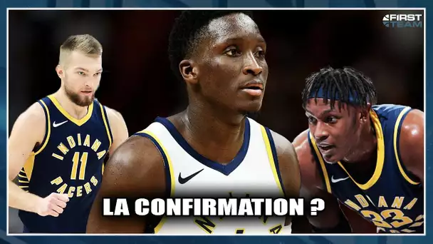 INDIANA PACERS : LA CONFIRMATION ?