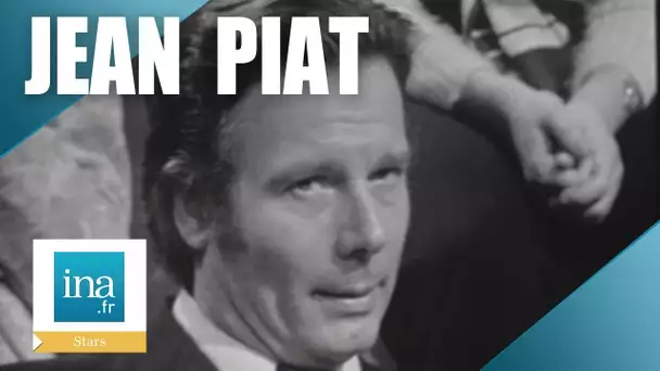 La fabuleuse carrière de Jean Piat | Archive INA